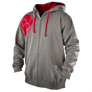 Clinch Gear Heather Grey 